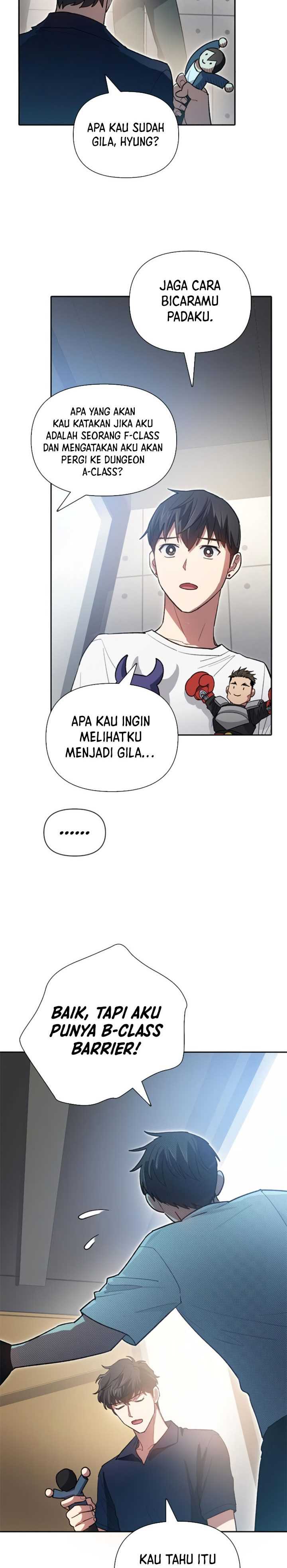 The S-Classes That I Raised Chapter 58 page 20