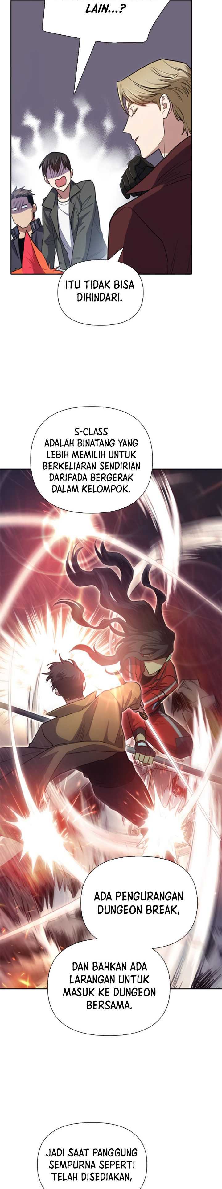 The S-Classes That I Raised Chapter 59 page 33