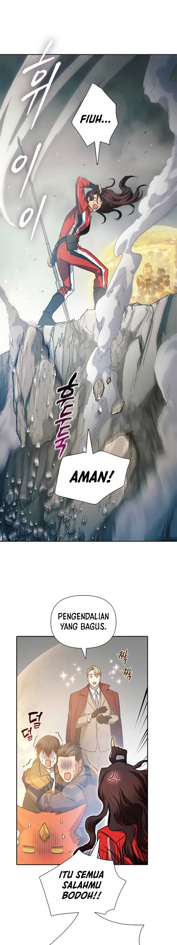 The S-Classes That I Raised Chapter 59 page 28