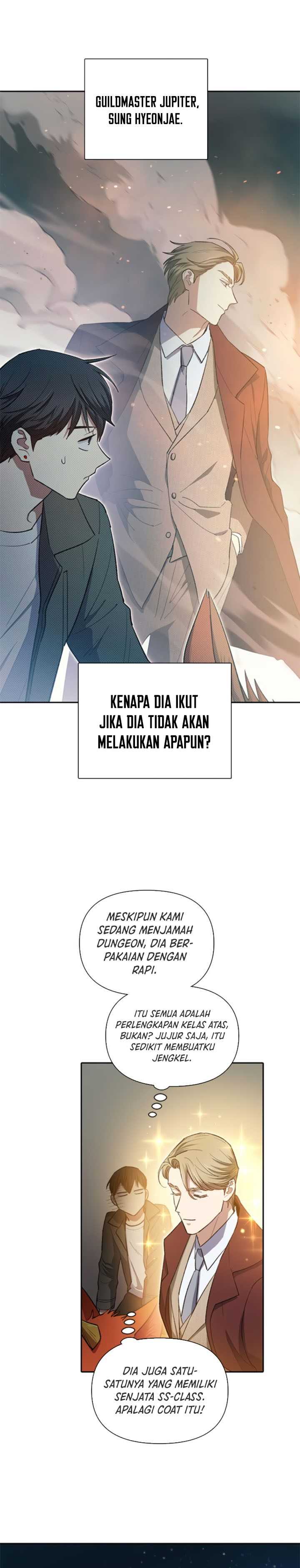 The S-Classes That I Raised Chapter 59 page 13