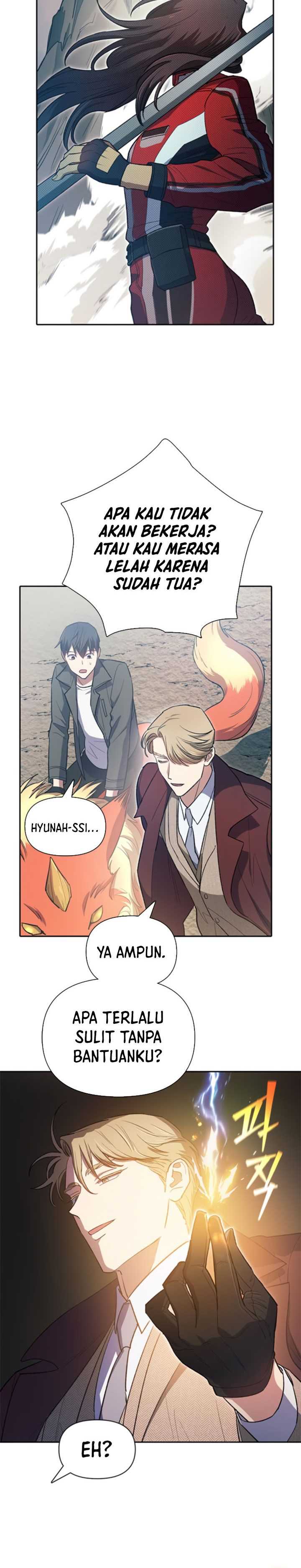 The S-Classes That I Raised Chapter 59 page 17