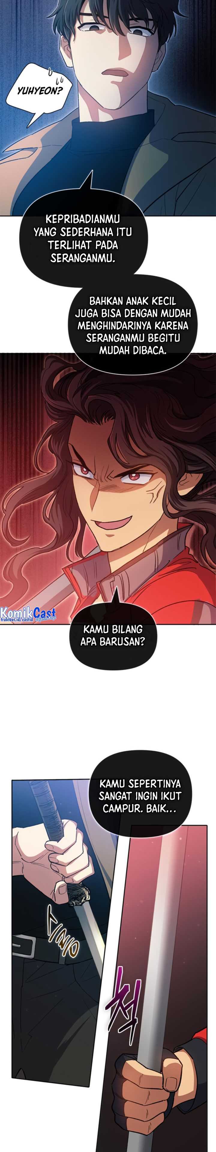 The S-Classes That I Raised Chapter 59 page 31