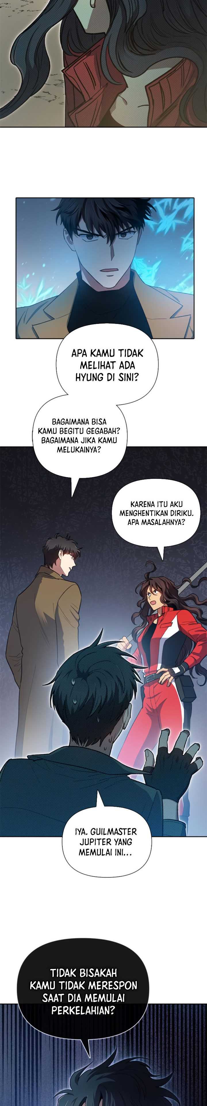 The S-Classes That I Raised Chapter 59 page 30