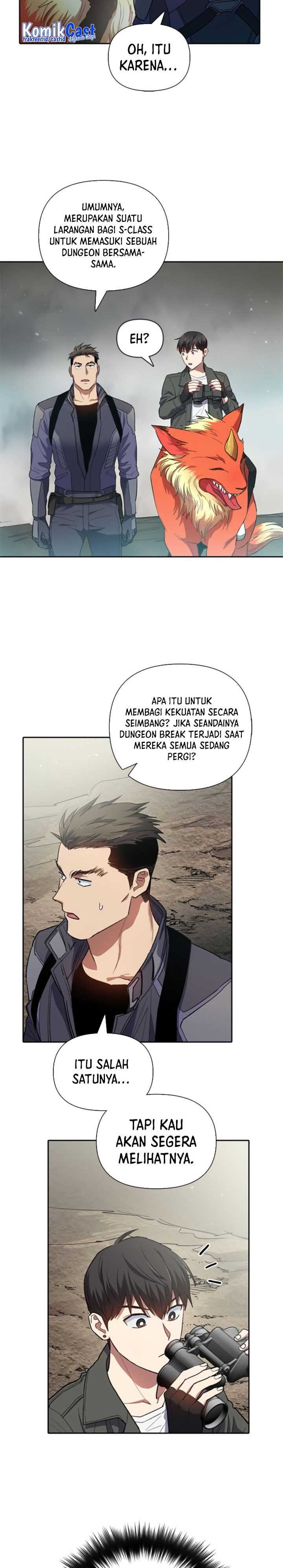 The S-Classes That I Raised Chapter 59 page 7