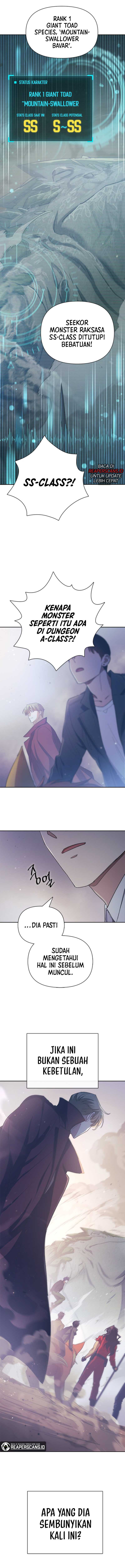 The S-Classes That I Raised Chapter 61 page 15