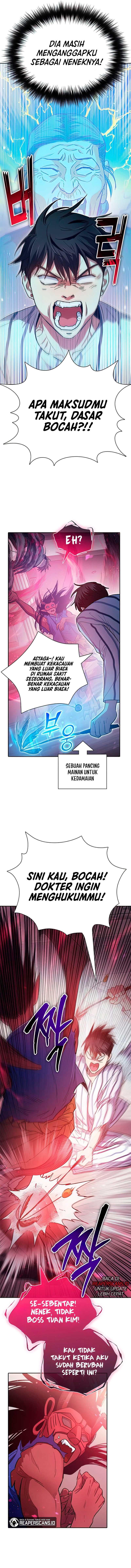 The S-Classes That I Raised Chapter 67 page 5
