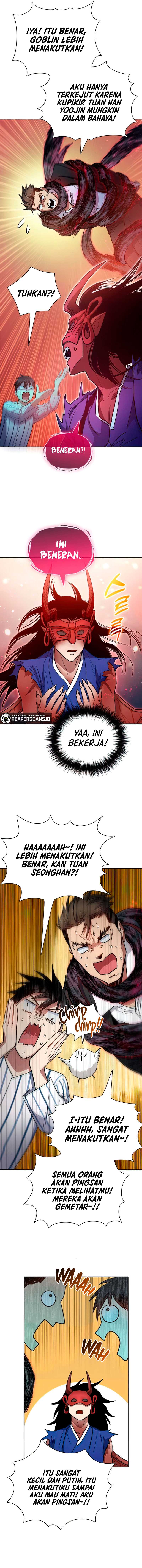 The S-Classes That I Raised Chapter 67 page 7