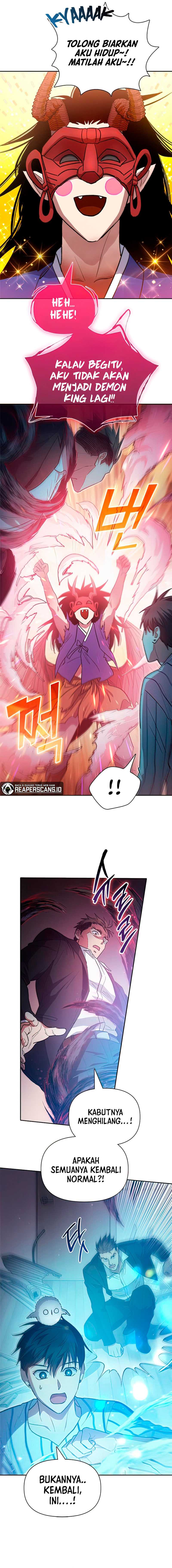 The S-Classes That I Raised Chapter 67 page 8
