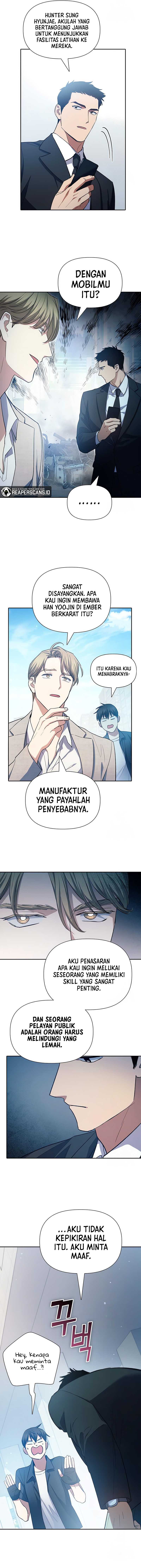 The S-Classes That I Raised Chapter 68 page 13