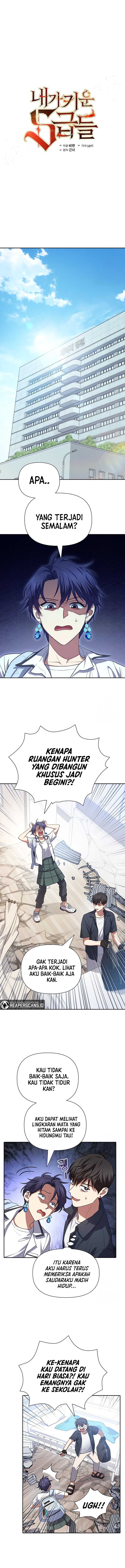 The S-Classes That I Raised Chapter 68 page 1