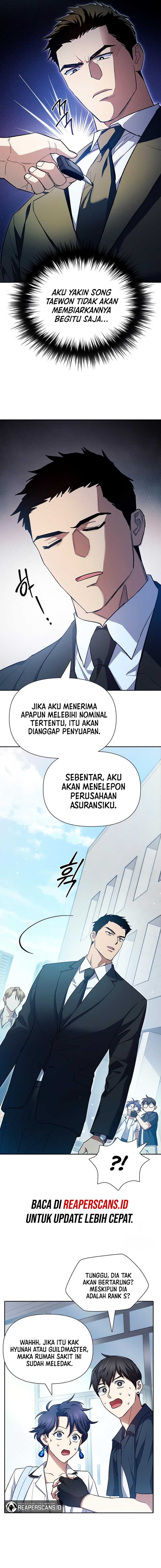 The S-Classes That I Raised Chapter 68 page 10