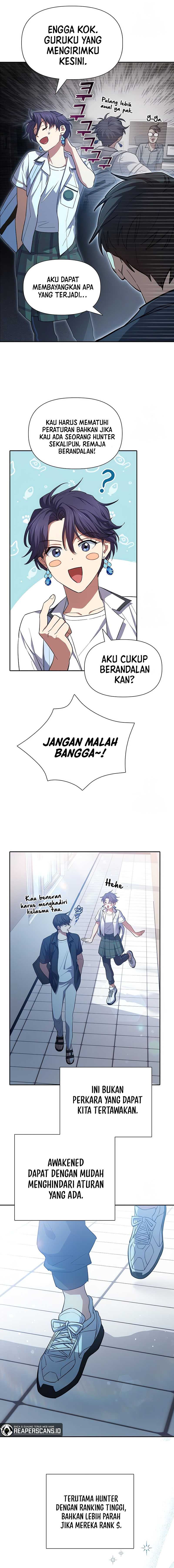 The S-Classes That I Raised Chapter 68 page 2