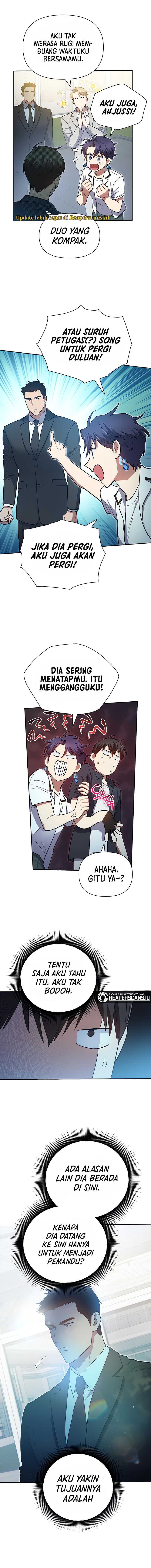 The S-Classes That I Raised Chapter 69 page 8