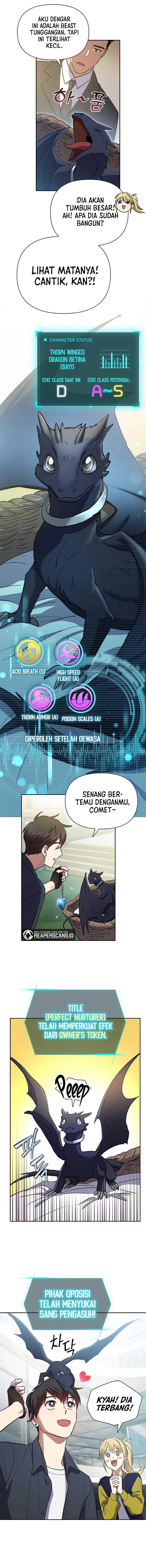The S-Classes That I Raised Chapter 69 page 3