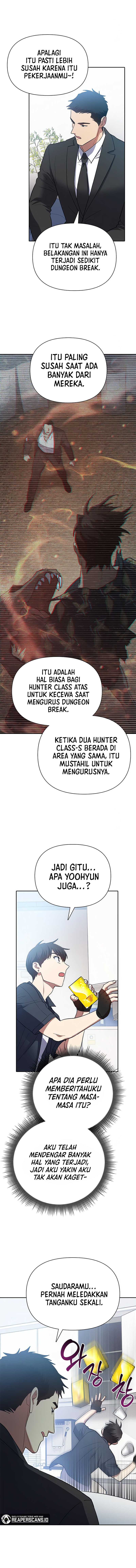 The S-Classes That I Raised Chapter 69 page 11