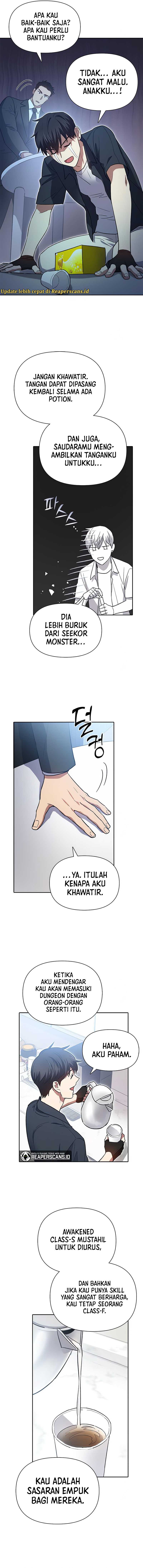 The S-Classes That I Raised Chapter 69 page 12