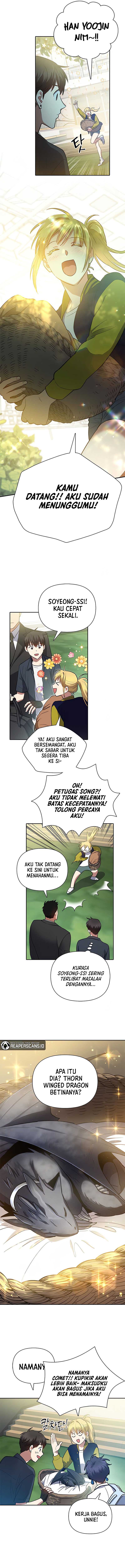 The S-Classes That I Raised Chapter 69 page 2