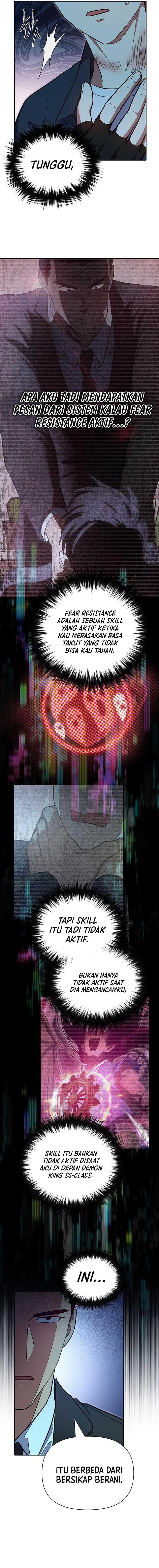 The S-Classes That I Raised Chapter 70 page 7