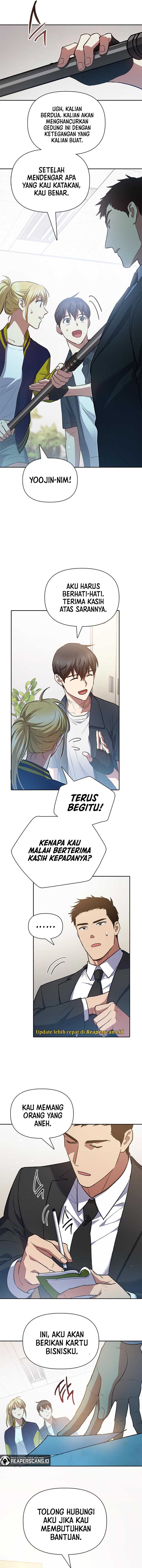 The S-Classes That I Raised Chapter 70 page 9