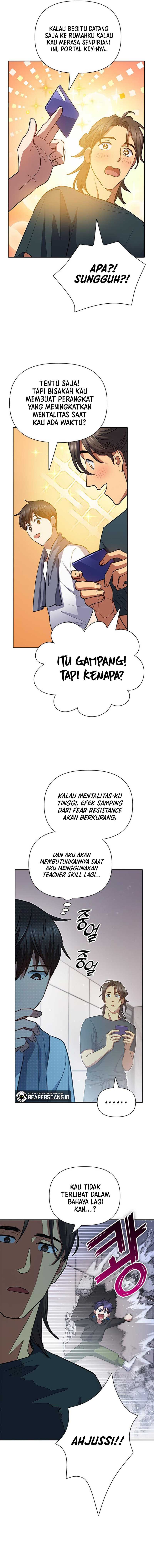 The S-Classes That I Raised Chapter 70 page 14