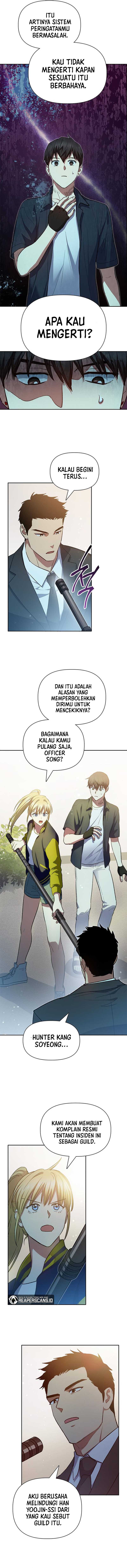 The S-Classes That I Raised Chapter 70 page 8