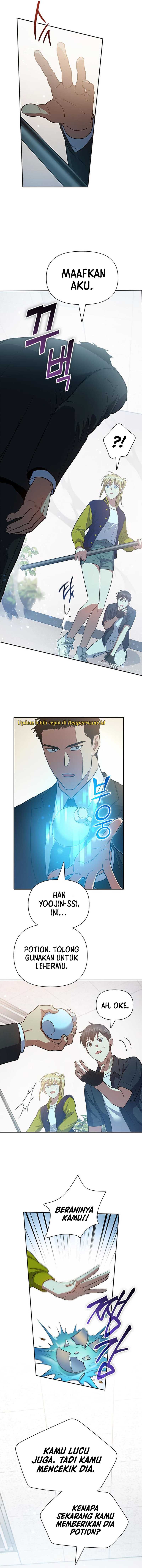 The S-Classes That I Raised Chapter 70 page 4