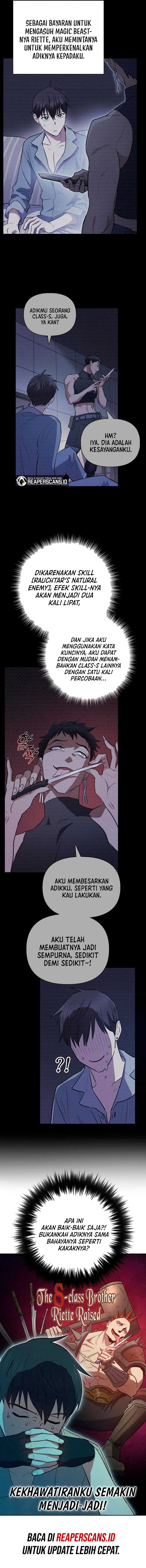 The S-Classes That I Raised Chapter 71 page 5