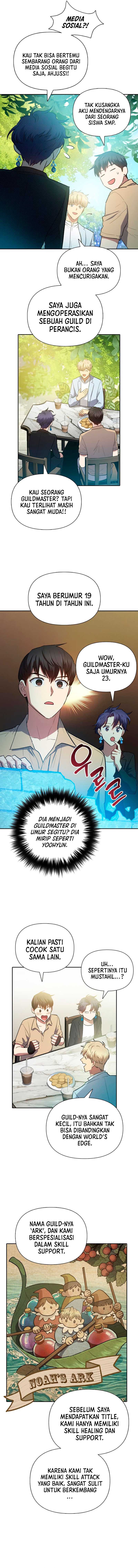 The S-Classes That I Raised Chapter 71 page 8