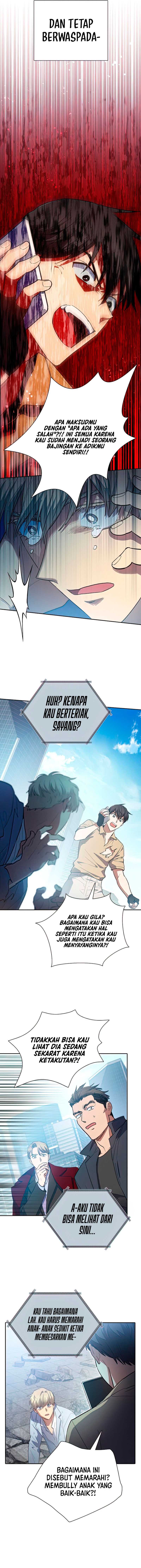 The S-Classes That I Raised Chapter 73 page 9