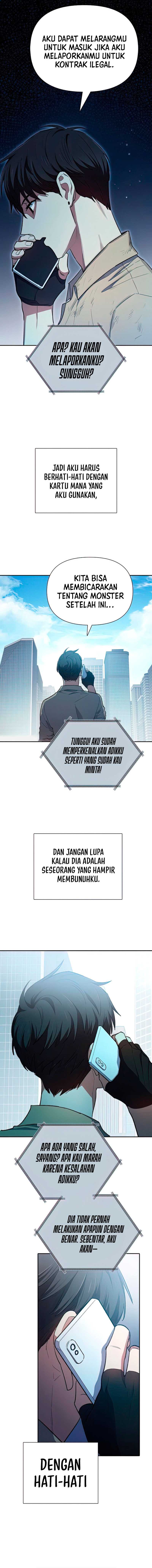 The S-Classes That I Raised Chapter 73 page 8