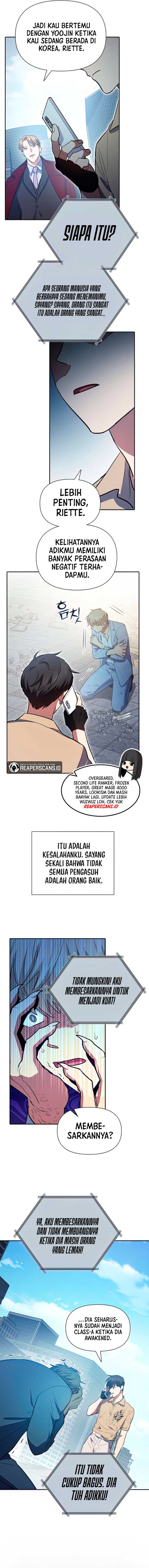 The S-Classes That I Raised Chapter 73 page 5