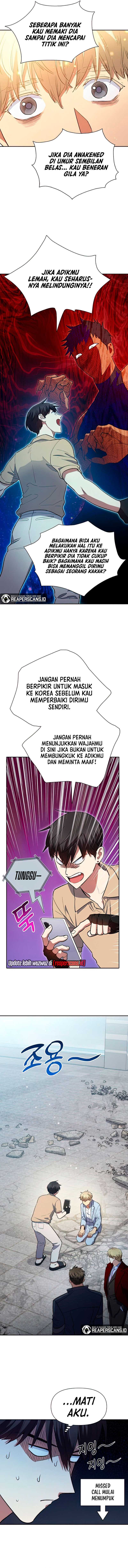 The S-Classes That I Raised Chapter 73 page 10