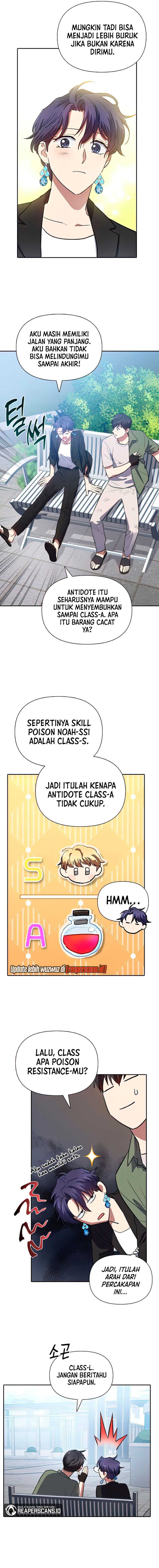 The S-Classes That I Raised Chapter 73 page 15
