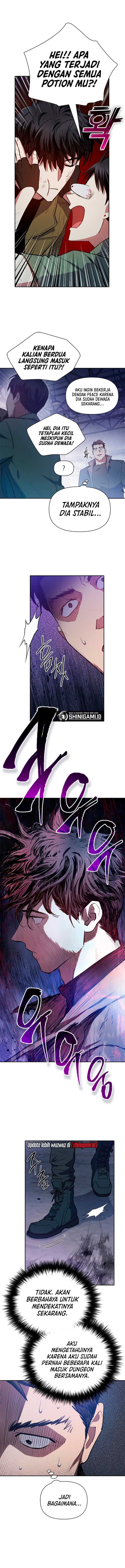 The S-Classes That I Raised Chapter 74 page 10