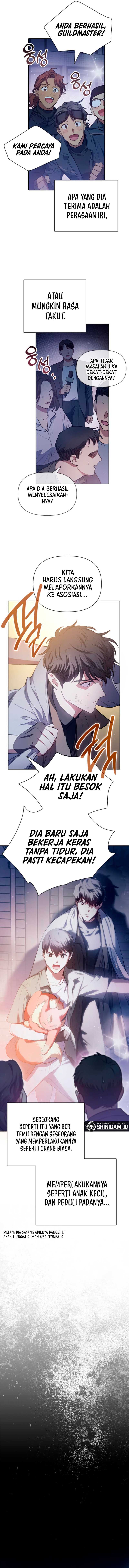 The S-Classes That I Raised Chapter 74 page 12