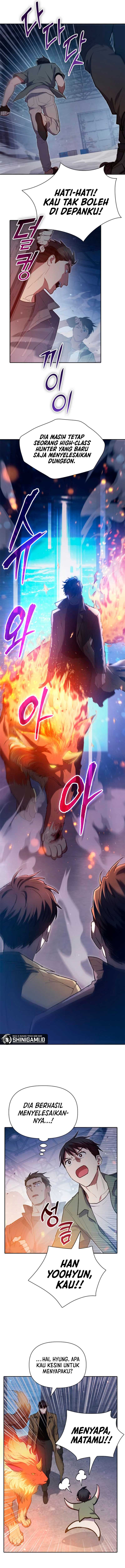 The S-Classes That I Raised Chapter 74 page 9