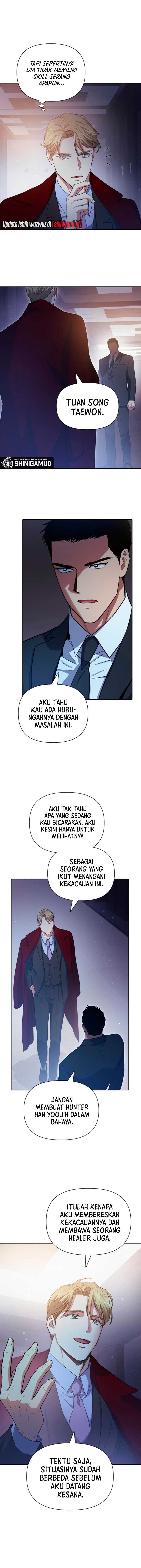 The S-Classes That I Raised Chapter 74 page 5