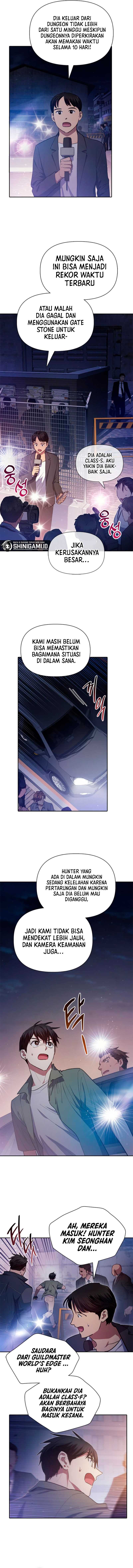 The S-Classes That I Raised Chapter 74 page 8