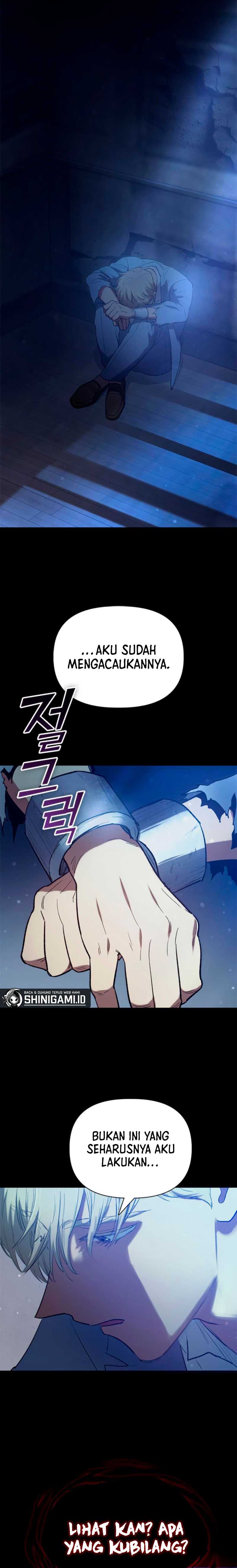 The S-Classes That I Raised Chapter 74 page 13
