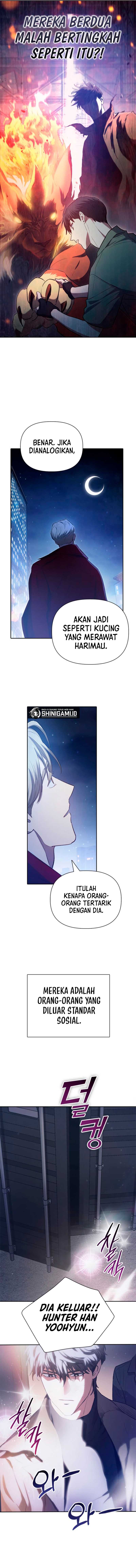 The S-Classes That I Raised Chapter 74 page 11