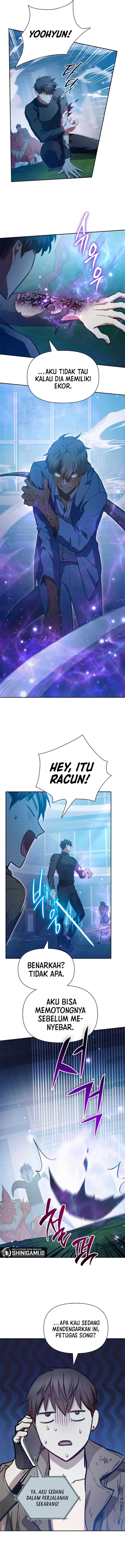 The S-Classes That I Raised Chapter 76 page 3