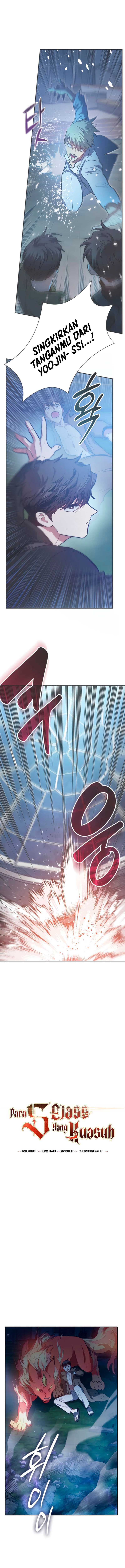 The S-Classes That I Raised Chapter 76 page 1