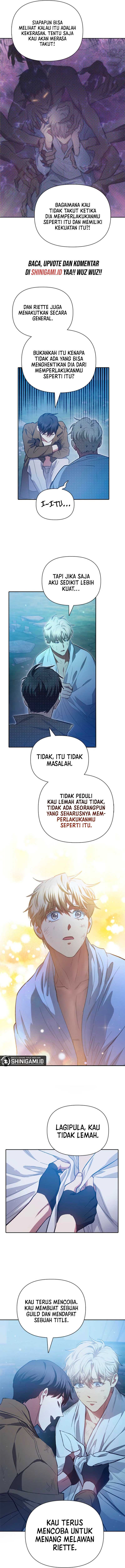 The S-Classes That I Raised Chapter 76 page 16