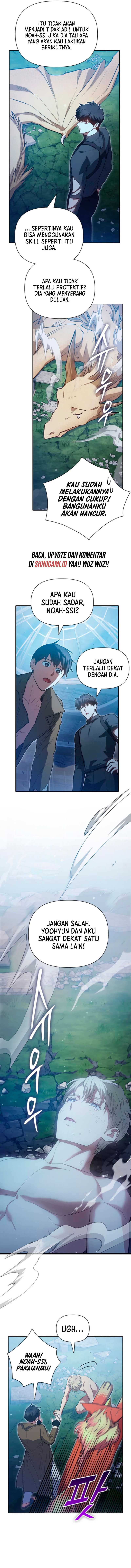 The S-Classes That I Raised Chapter 76 page 13