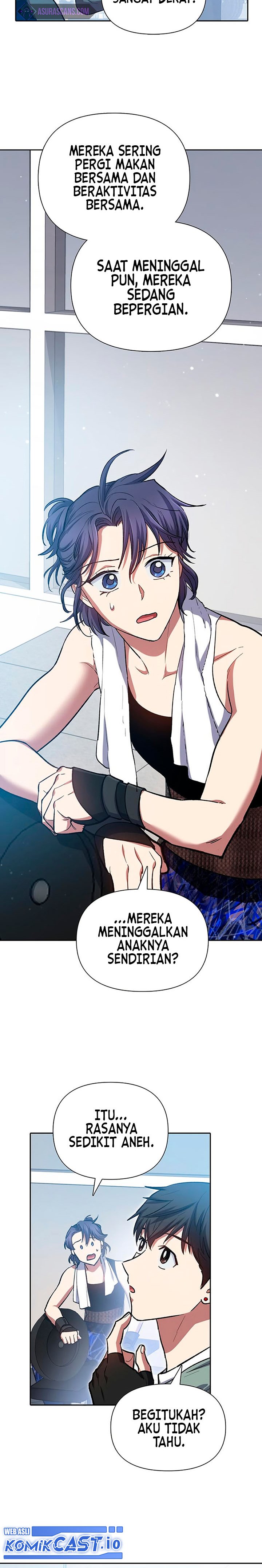 The S-Classes That I Raised Chapter 77 page 9