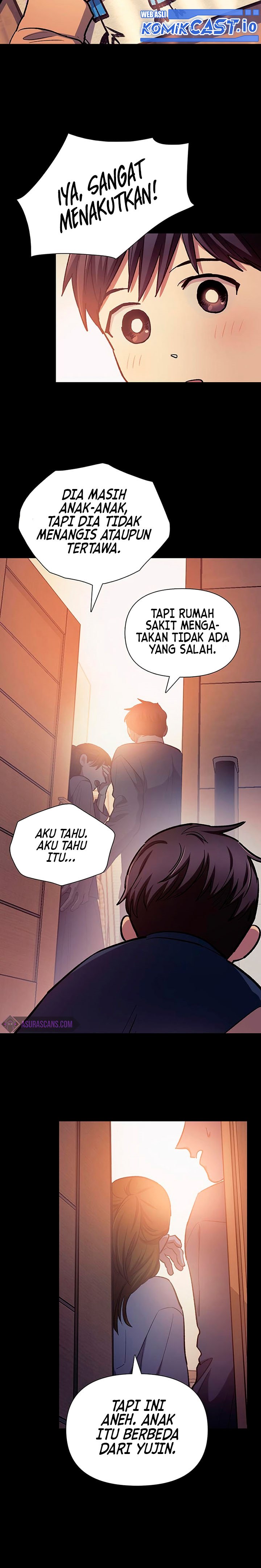 The S-Classes That I Raised Chapter 77 page 12