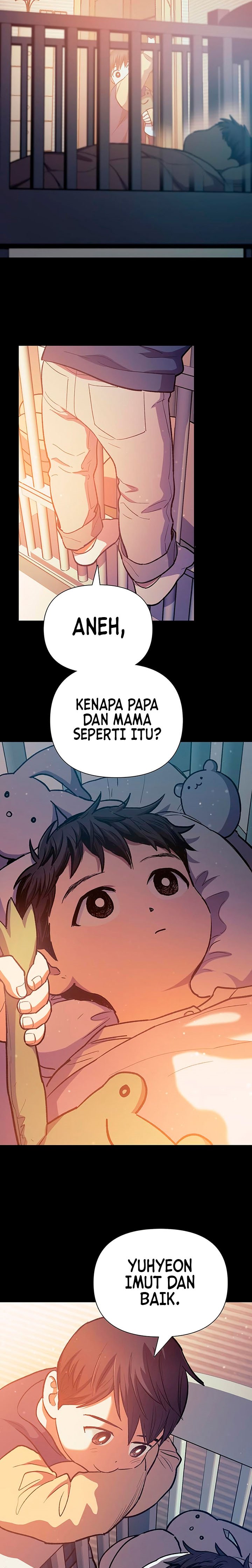 The S-Classes That I Raised Chapter 77 page 14