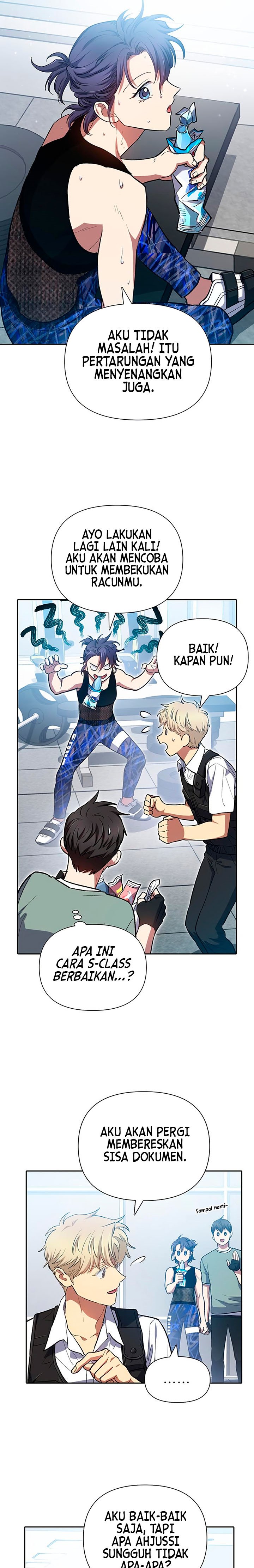 The S-Classes That I Raised Chapter 77 page 4