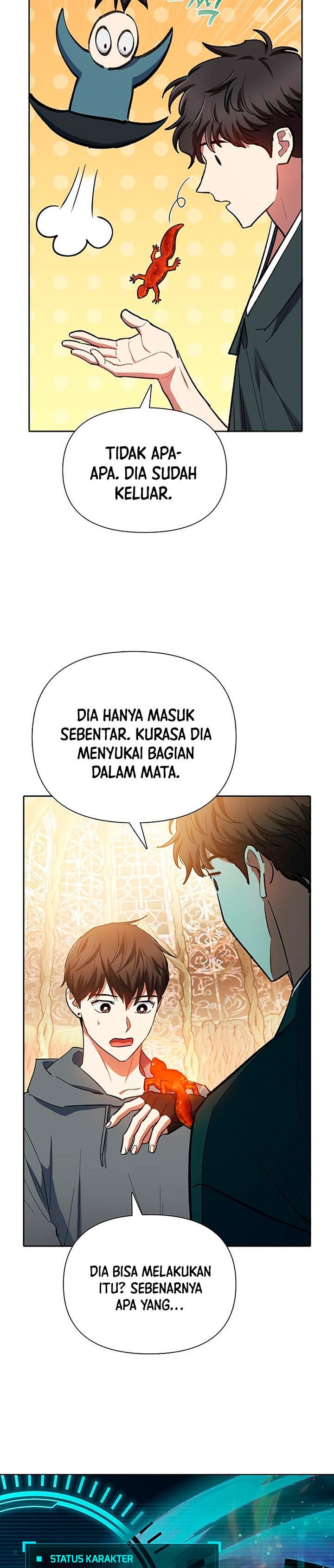 The S-Classes That I Raised Chapter 79 page 34