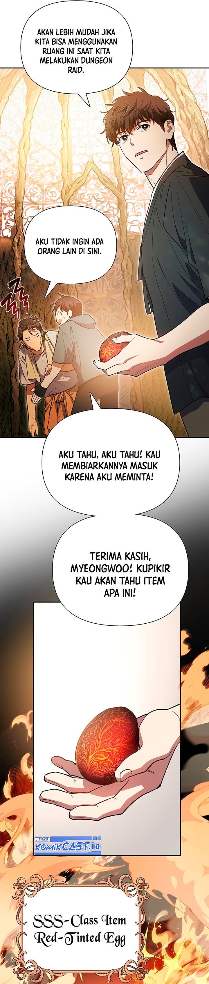 The S-Classes That I Raised Chapter 79 page 25